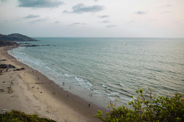 Goa’s Hidden Beaches and Secret Spots