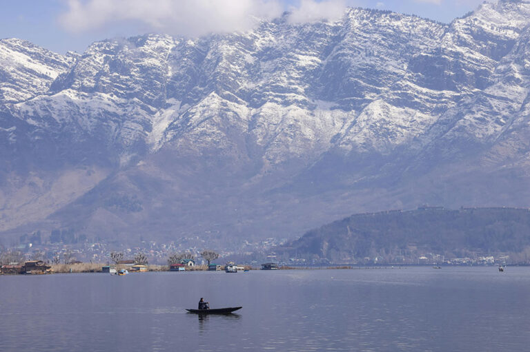 Adventure Activities in Kashmir