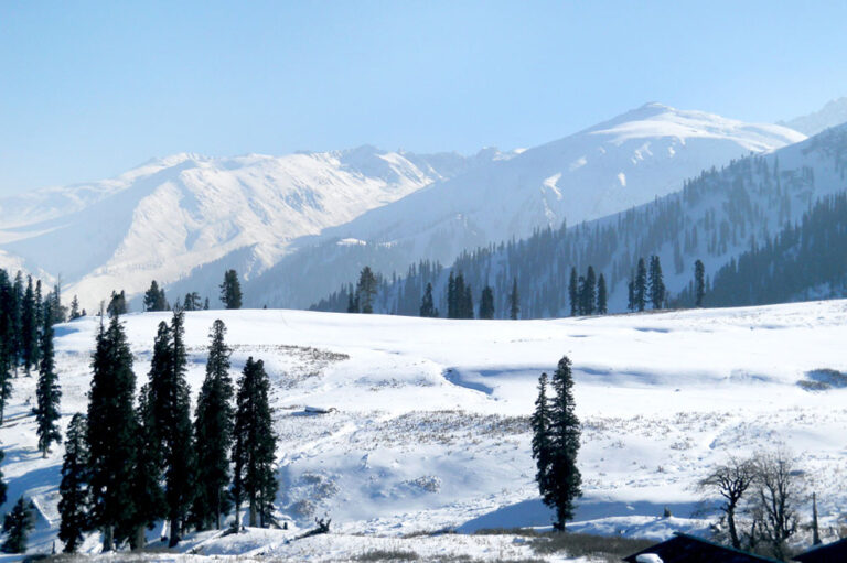 Kashmir: The Paradise on Earth