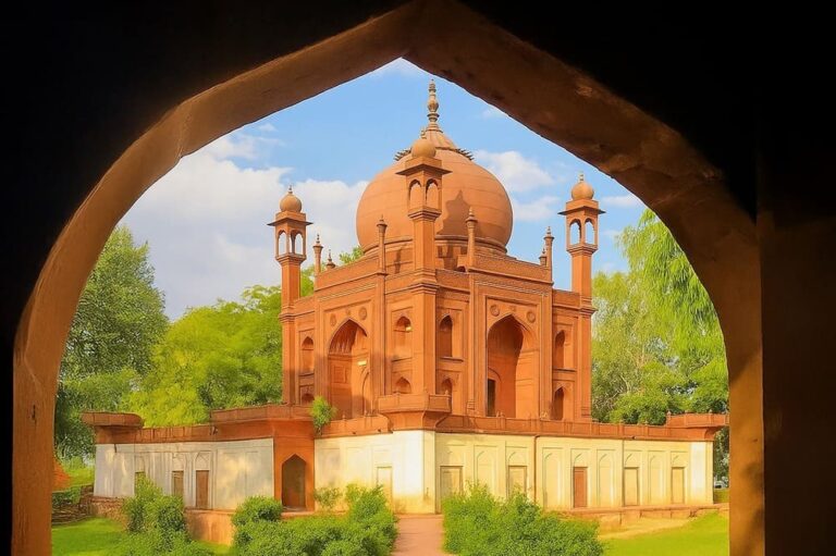 Exploring Agra Beyond the Taj Mahal
