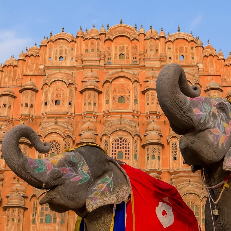 Jaipur’s Colorful Markets