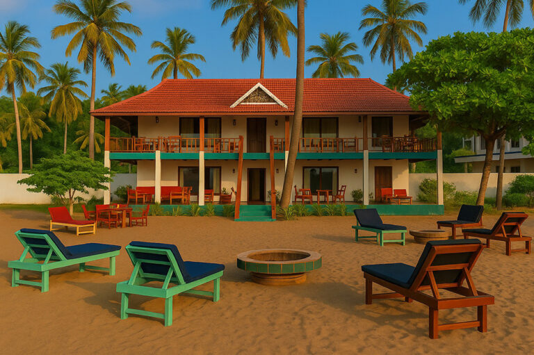 Alleppey’s Best Homestays
