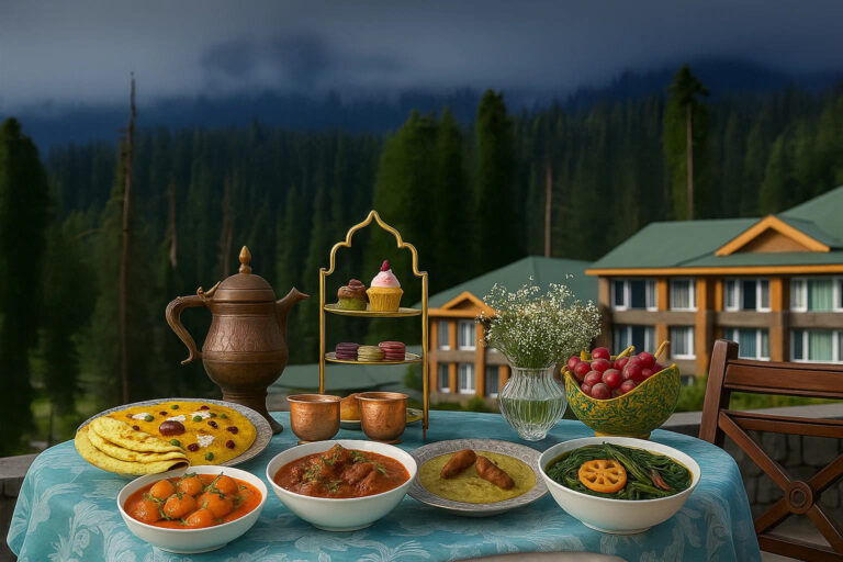 Kashmir’s Local Cuisine: A Foodie’s Guide